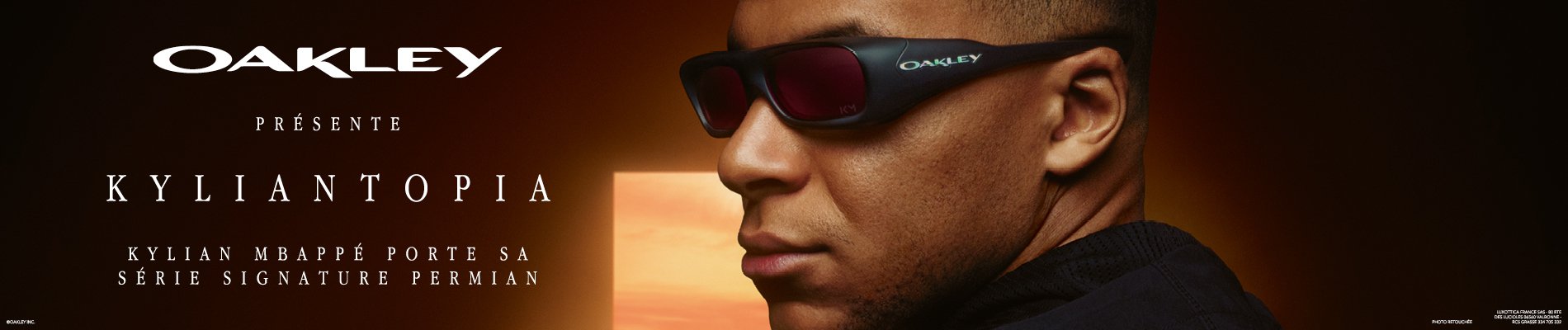 Lunettes de soleil OAKLEY