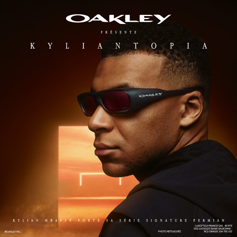 Lunettes de soleil OAKLEY
