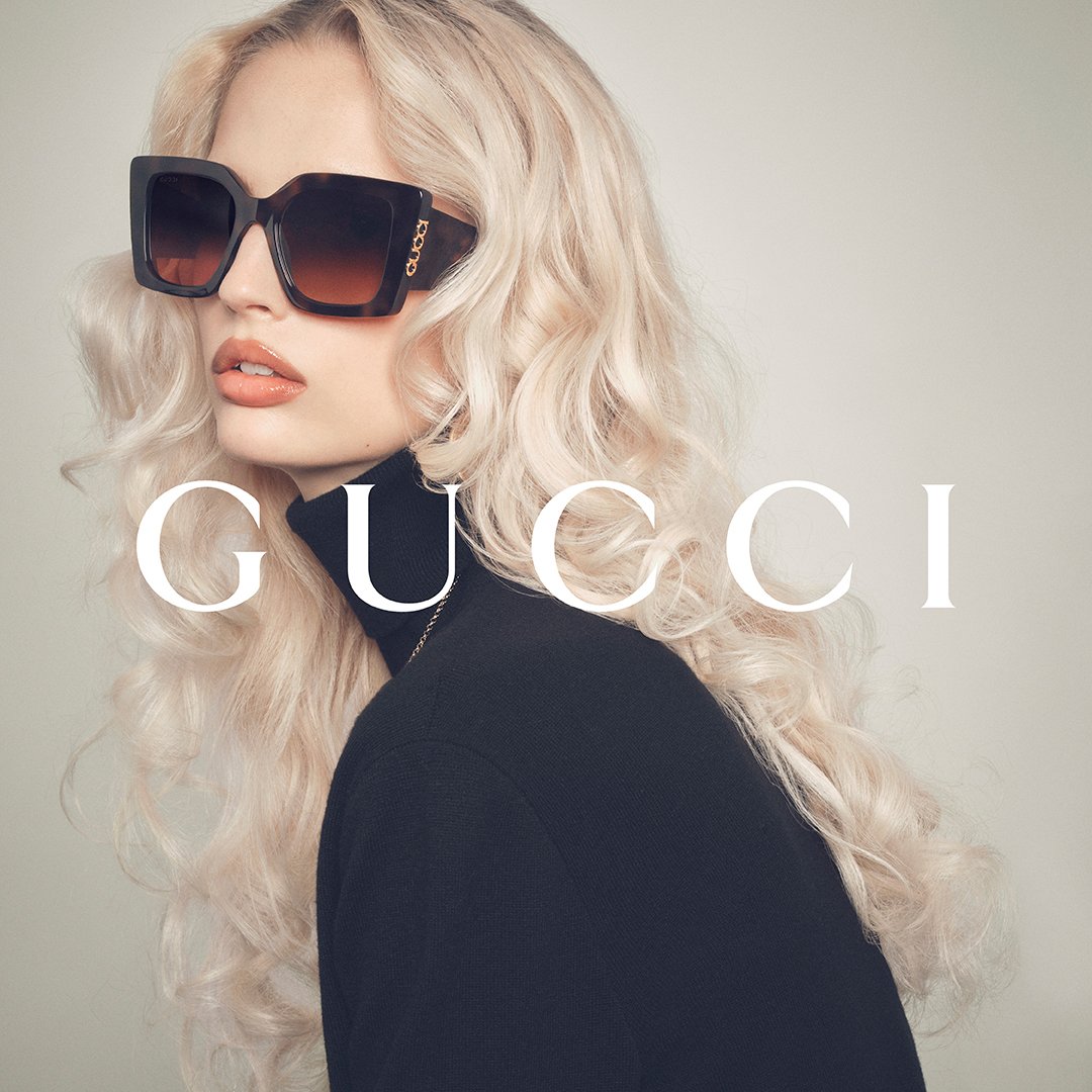 GUCCI-Sonnenbrillen
