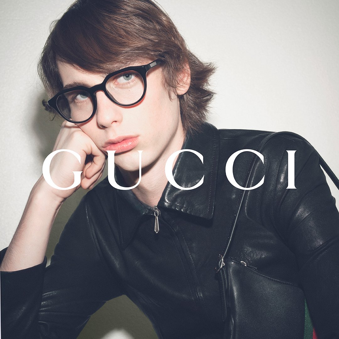 GUCCI-Brillen