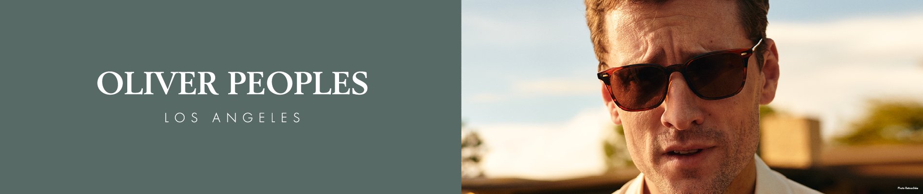 OLIVER PEOPLES Zonnebrillen