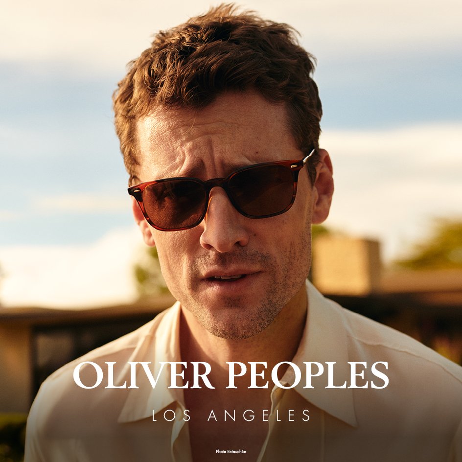 OLIVER PEOPLES sunglasses