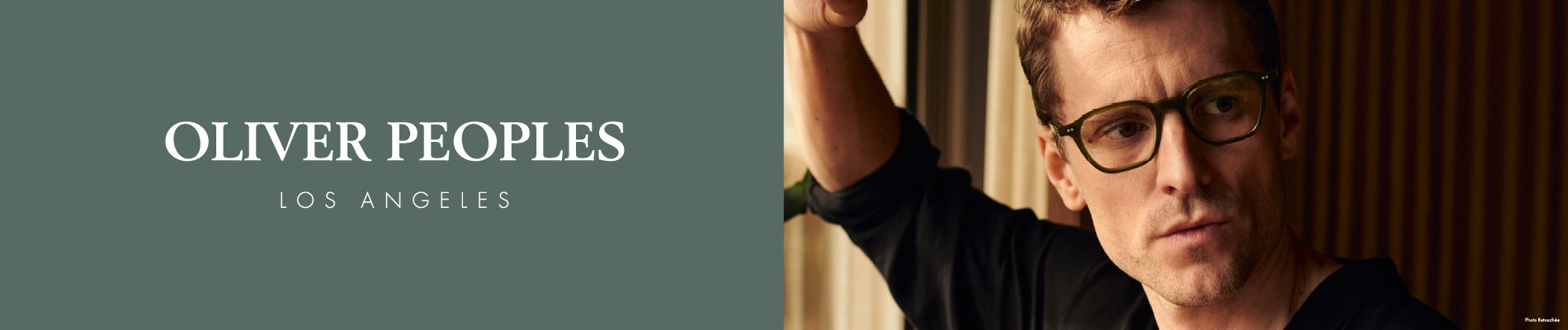 OLIVER PEOPLES eyeglasses