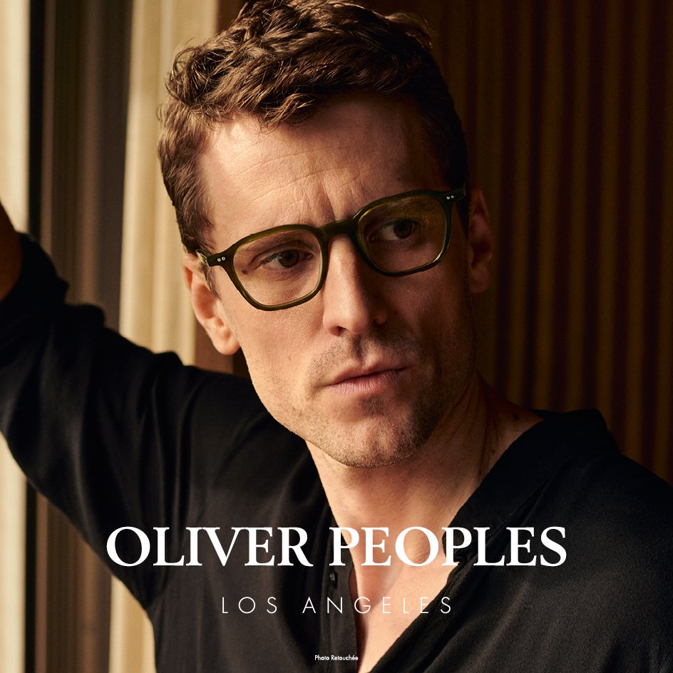 OLIVER PEOPLES eyeglasses