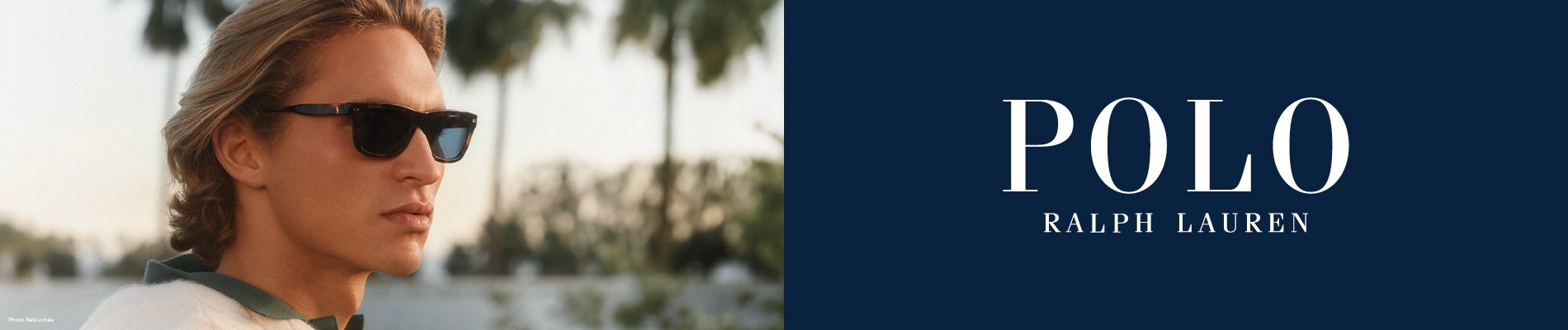 POLO RALPH LAUREN zonnebrillen