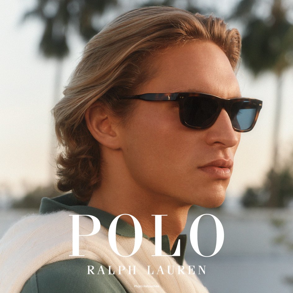 POLO RALPH LAUREN zonnebrillen