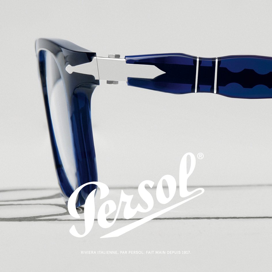 Lunettes de vue PERSOL