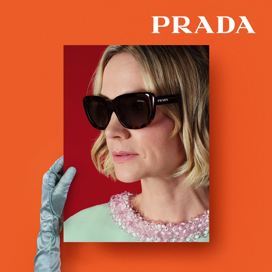 PRADA eyewear