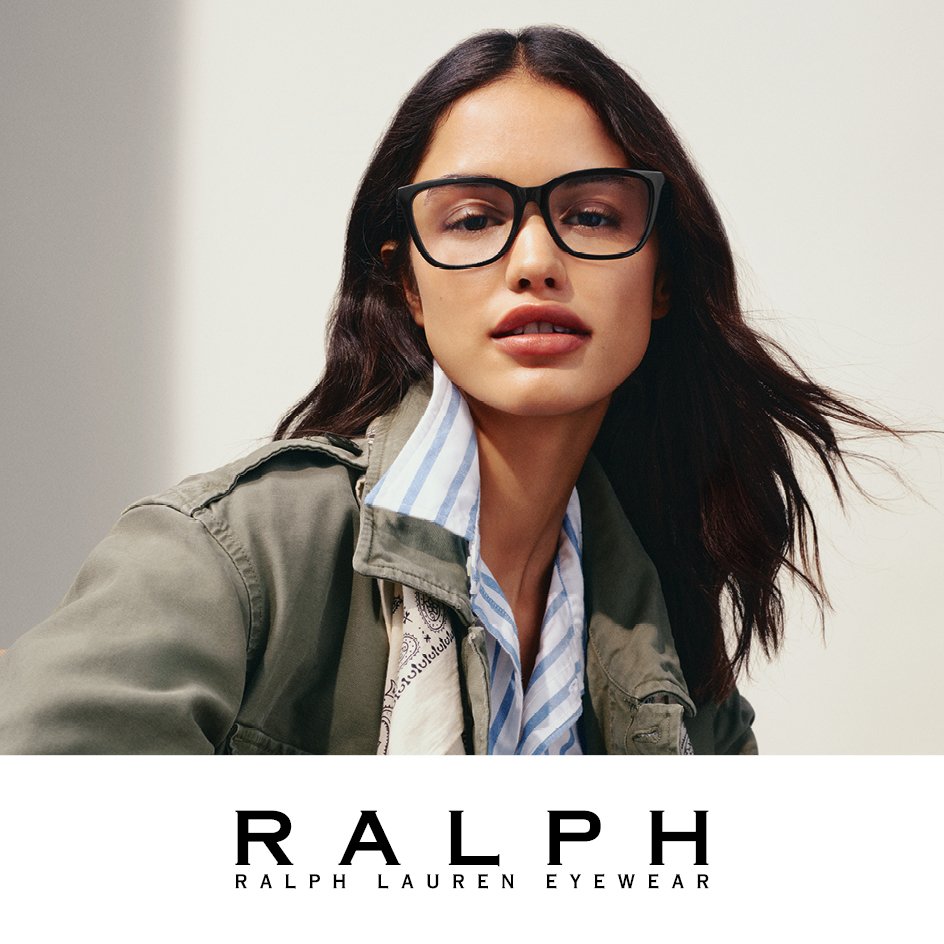RALPH BY RALPH LAUREN eyeglasses