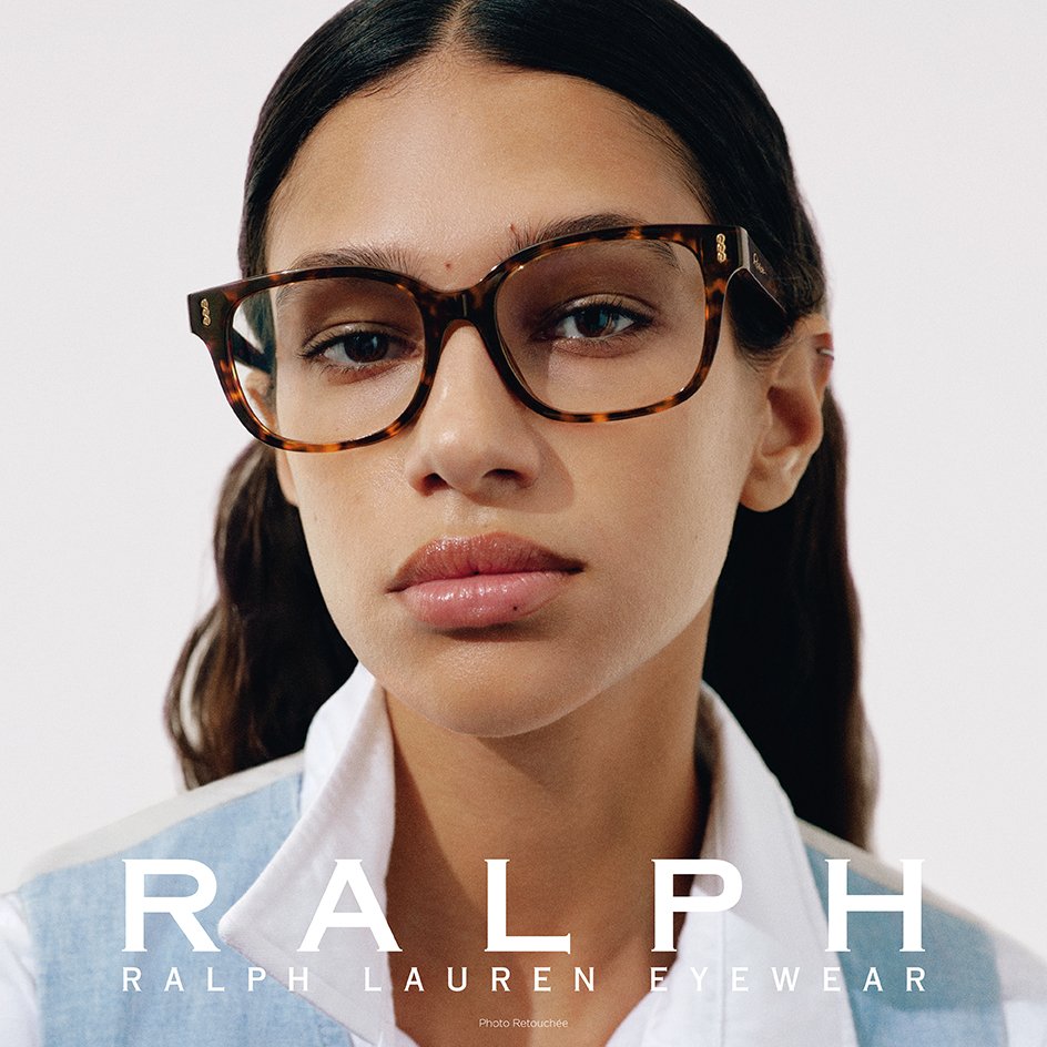 Lunettes de vue RALPH BY RALPH LAUREN