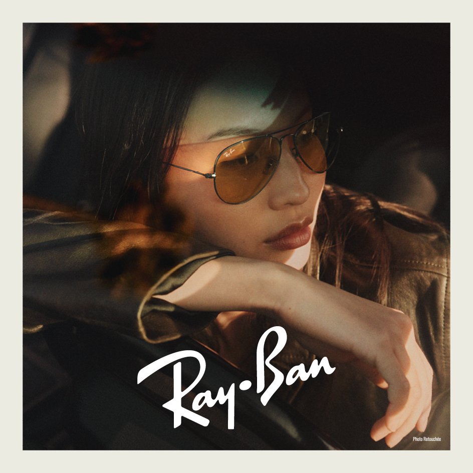 Ray-Ban zonnebrillen voor dames