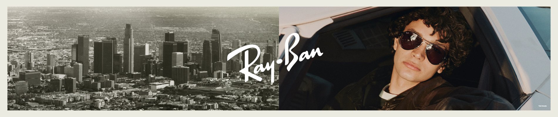 Lunettes de soleil RAY-BAN