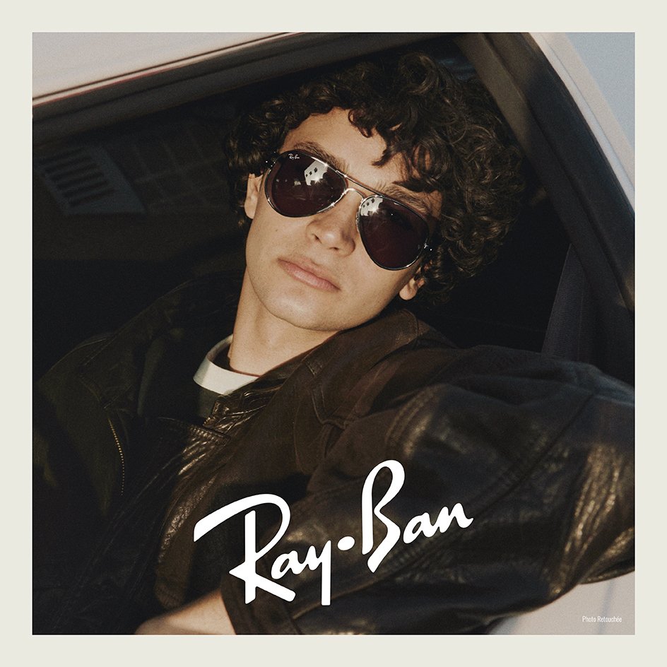 Ray-Ban zonnebrillen voor heren