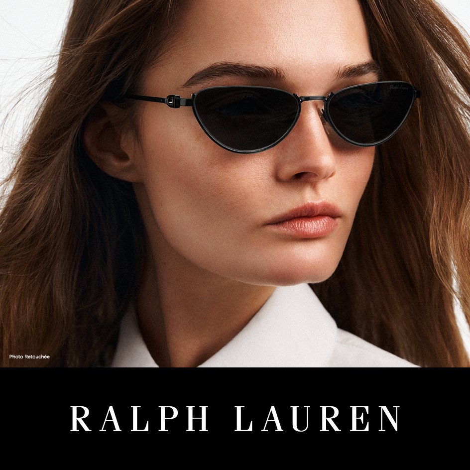 Lunettes de soleil RALPH LAUREN