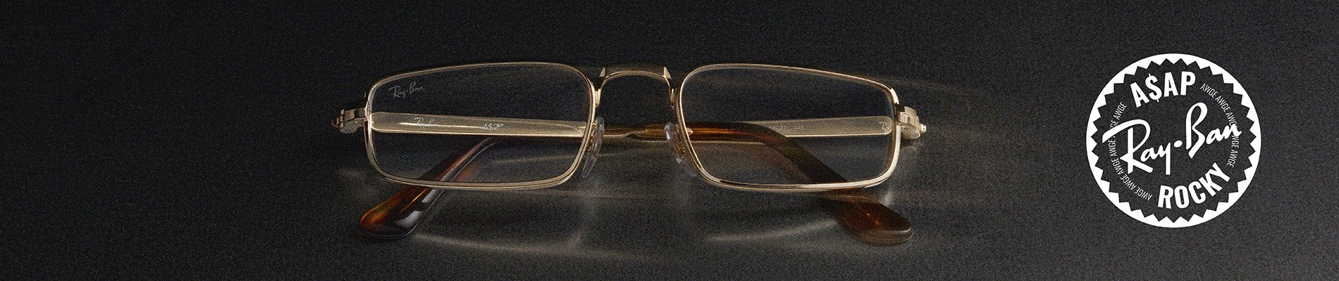 Lunettes de vue Ray-Ban Femme