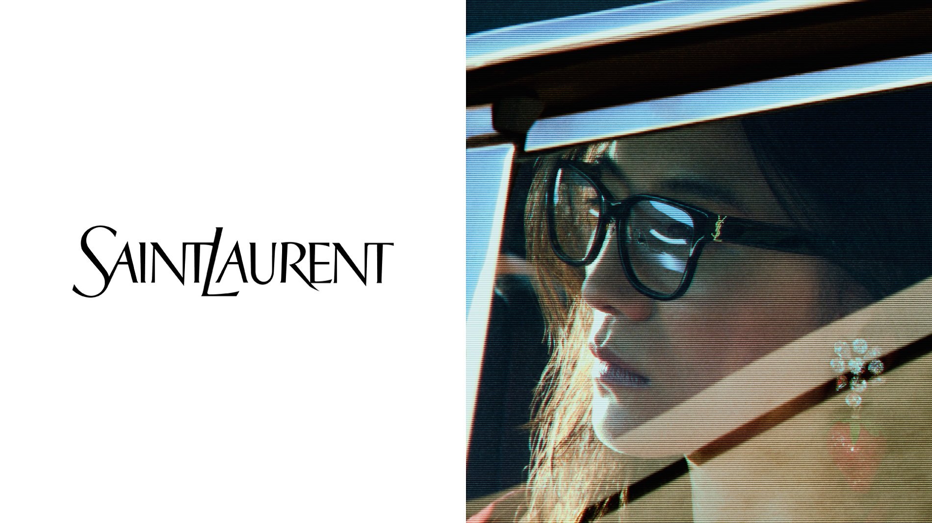 SAINT LAURENT brillen