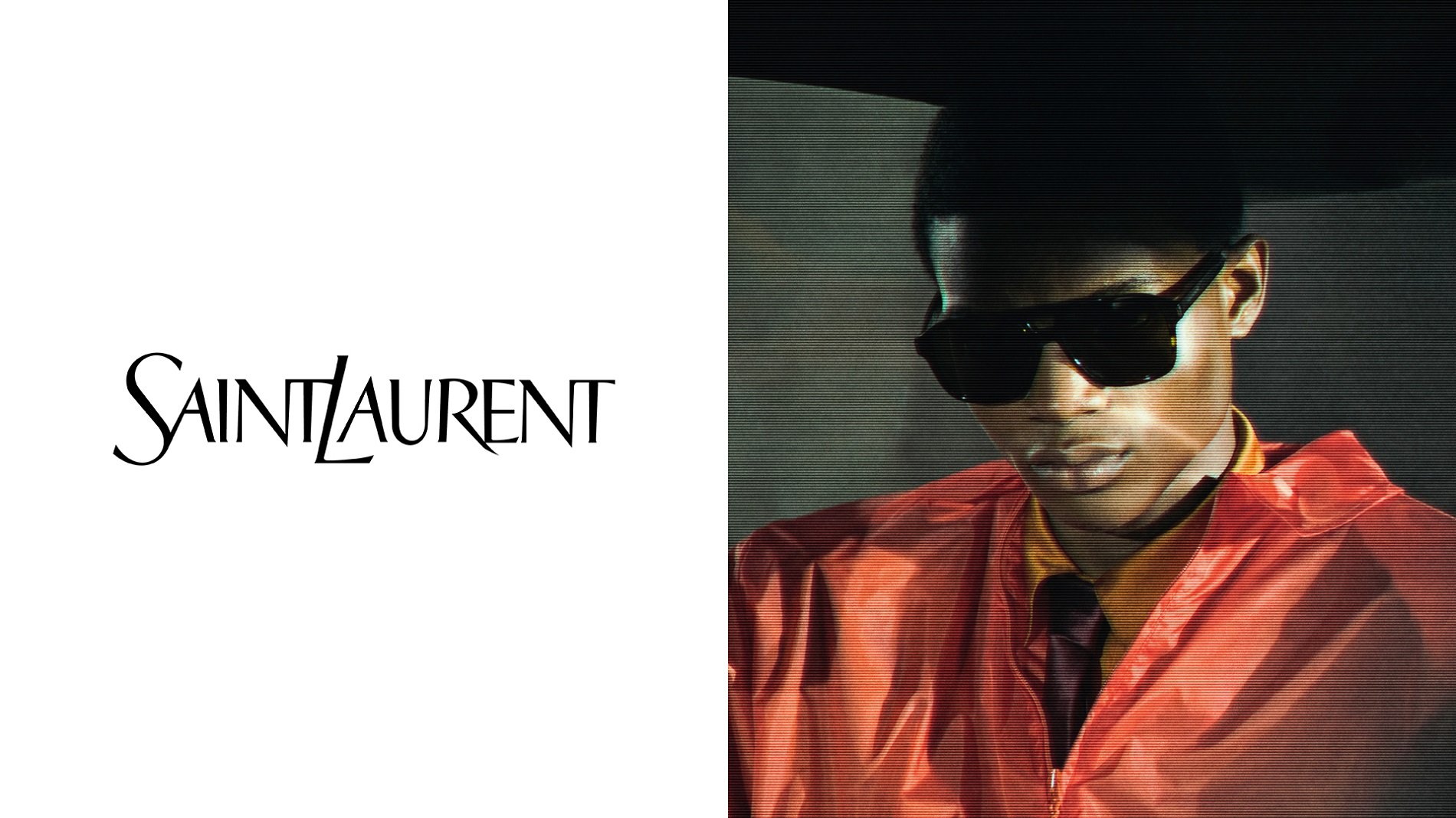 Lunettes de soleil SAINT LAURENT