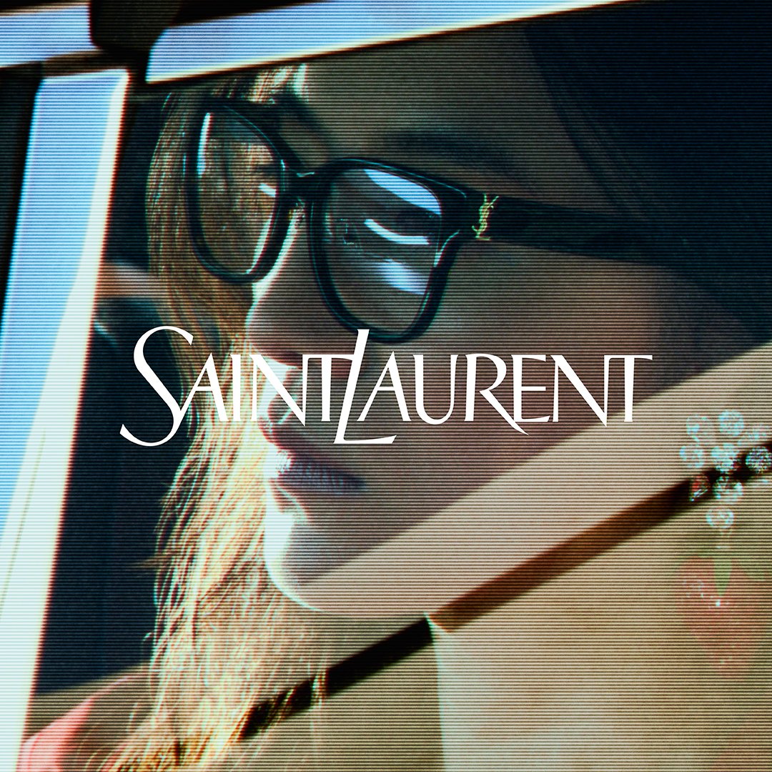 Brillen von SAINT LAURENT