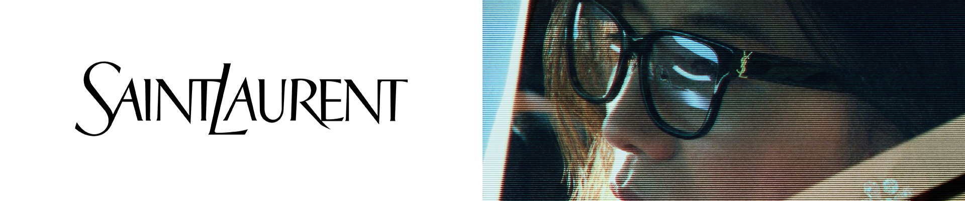 Brillen von SAINT LAURENT