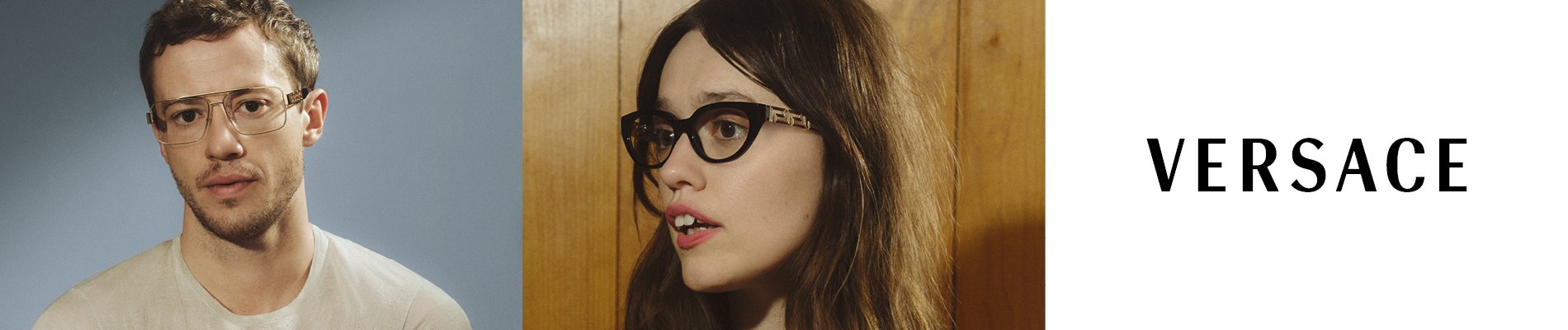 Lunettes de vue VERSACE