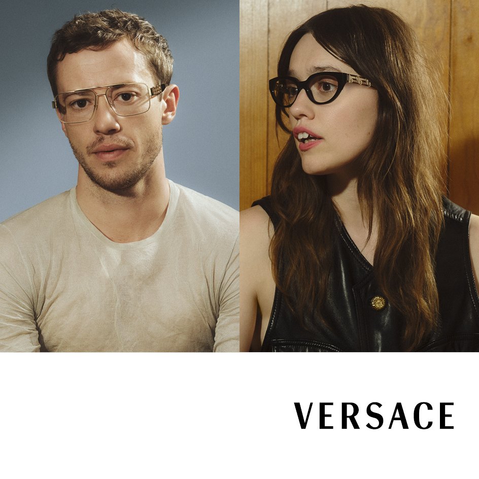 Lunettes de vue VERSACE