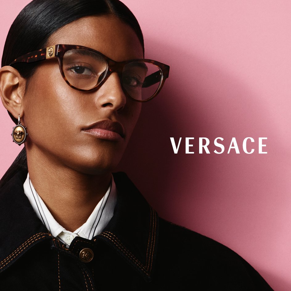 Lunettes VERSACE
