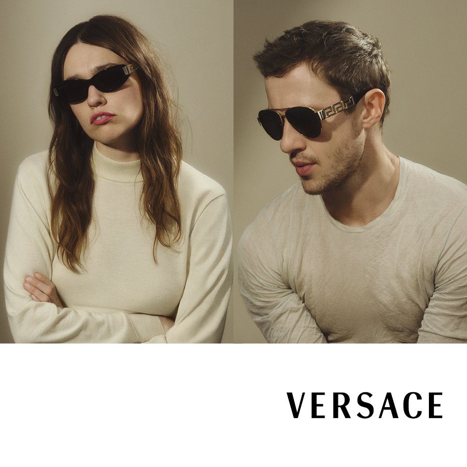 Zonnebrillen van VERSACE