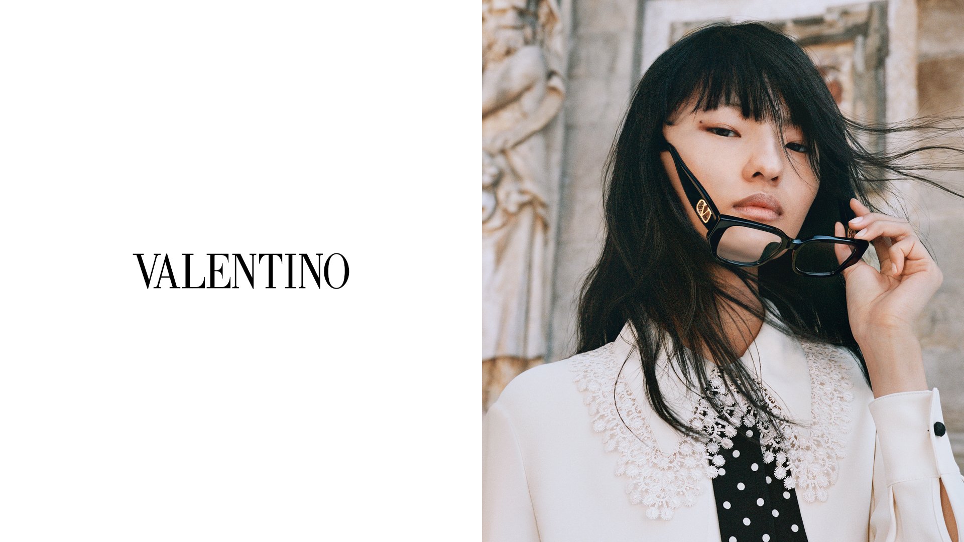 Lunettes de vue VALENTINO