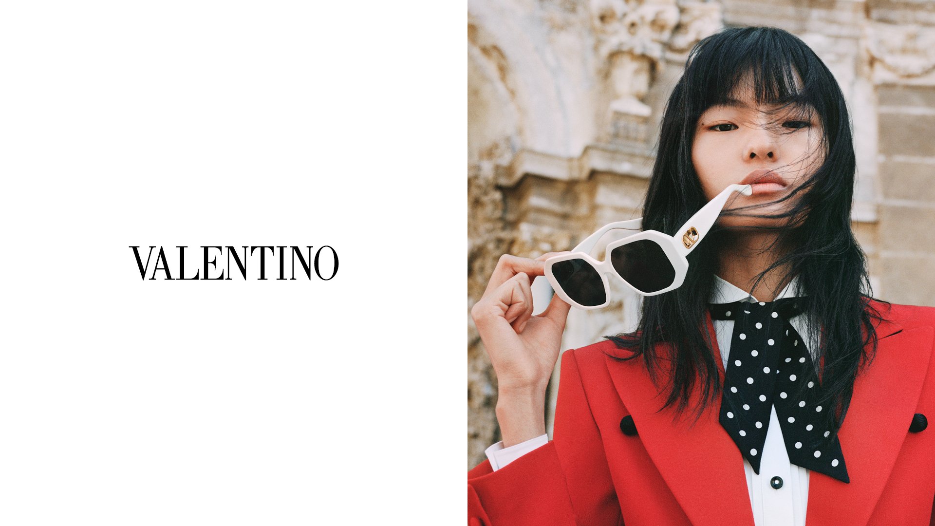 Lunettes de soleil VALENTINO