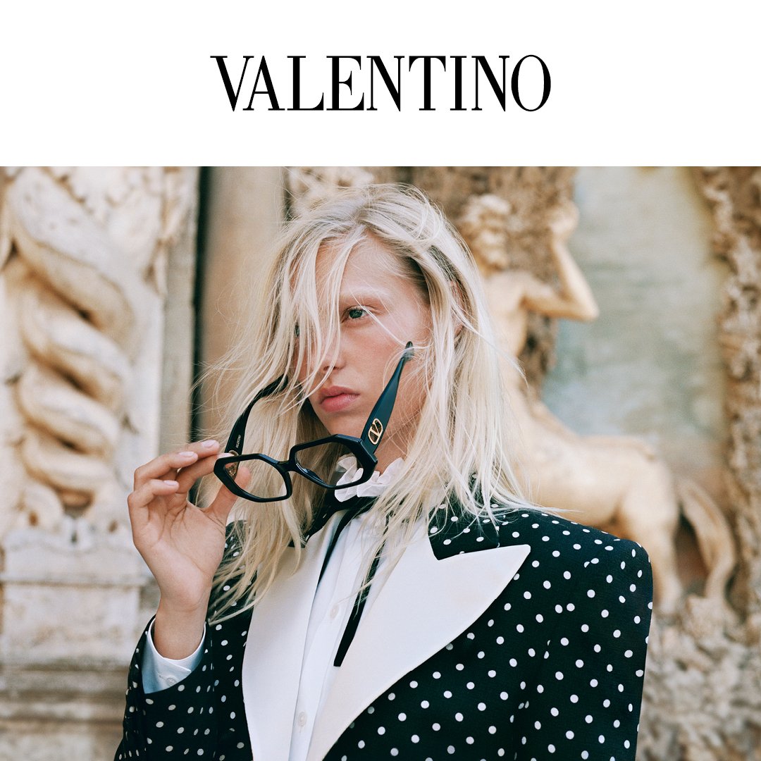 VALENTINO-Brillen