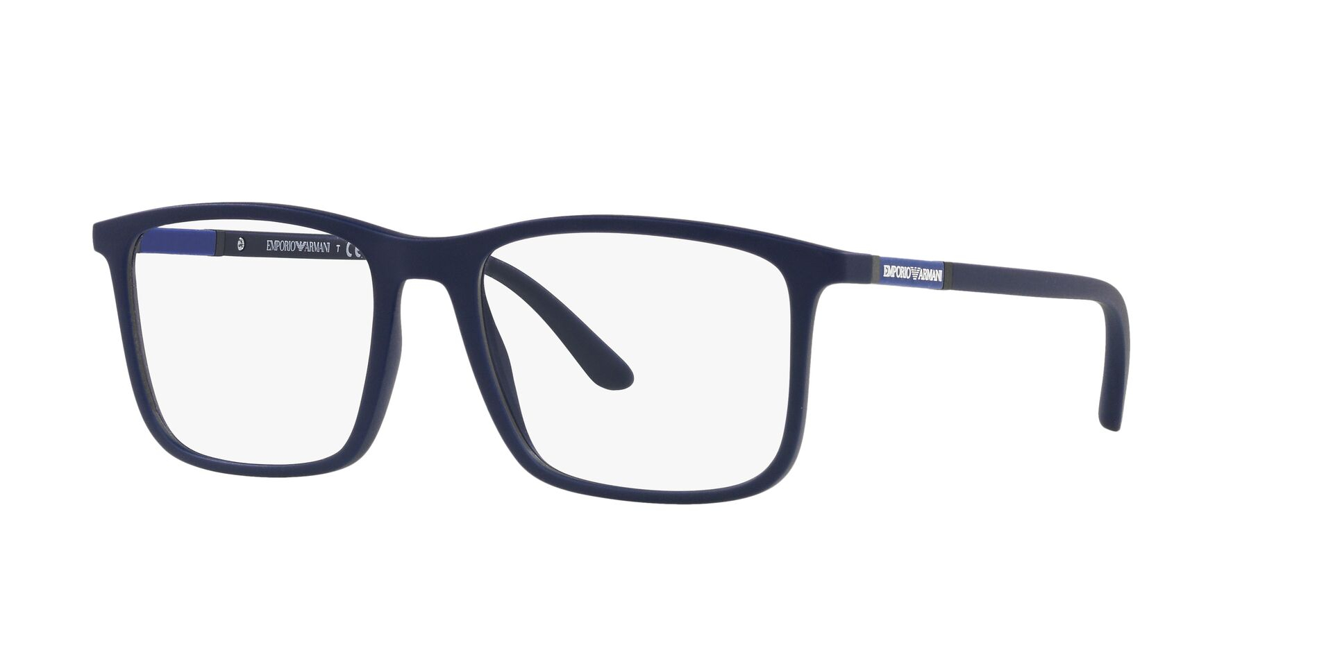 Lunettes de vue pour homme EMPORIO ARMANI Bleu EA3181 5088 54/18