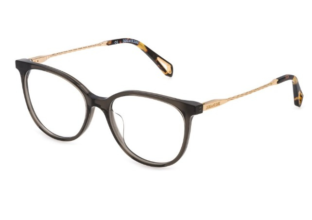 Lunettes de vue pour femme ZADIG ET VOLTAIRE Gris Clair VZV288