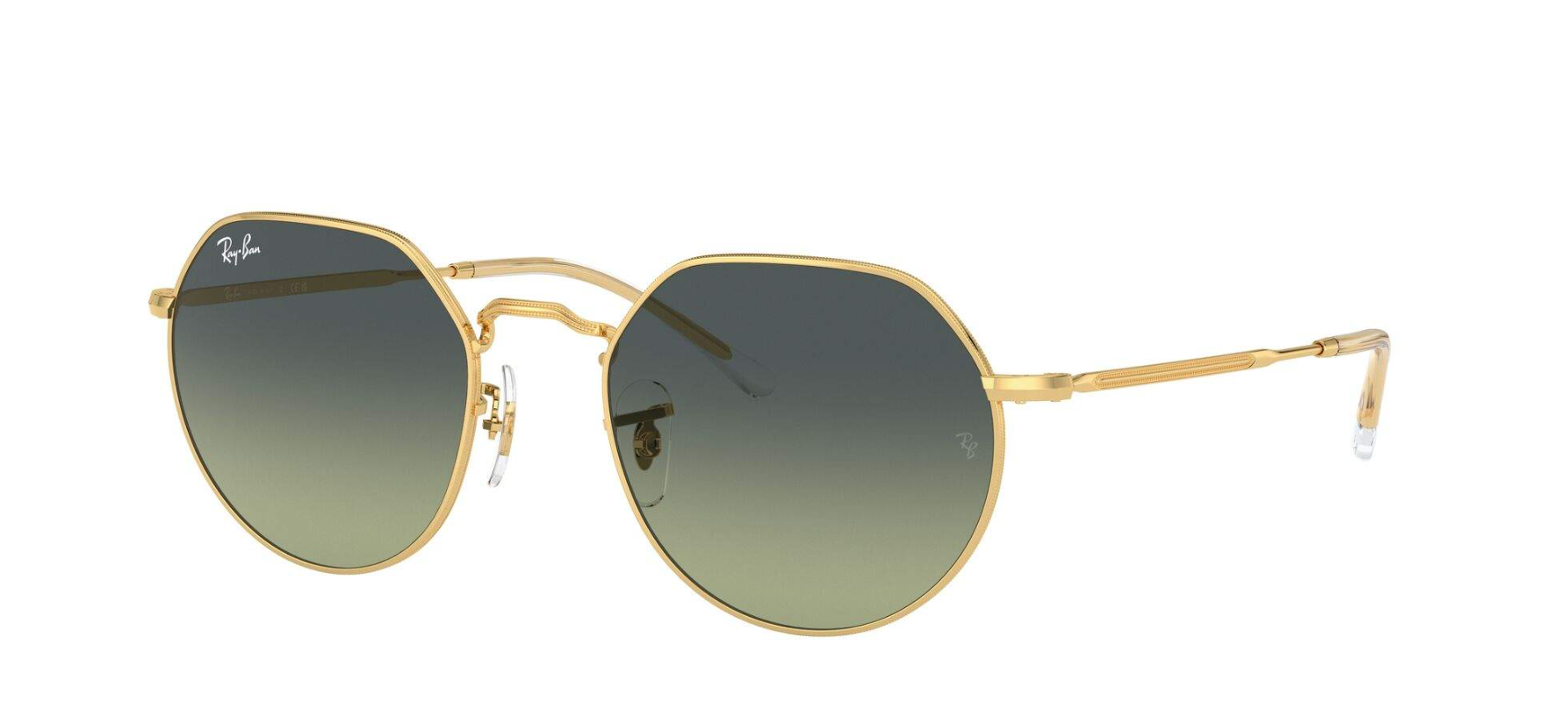 Lunettes de soleil RAY BAN RB3565 JACK 38156
