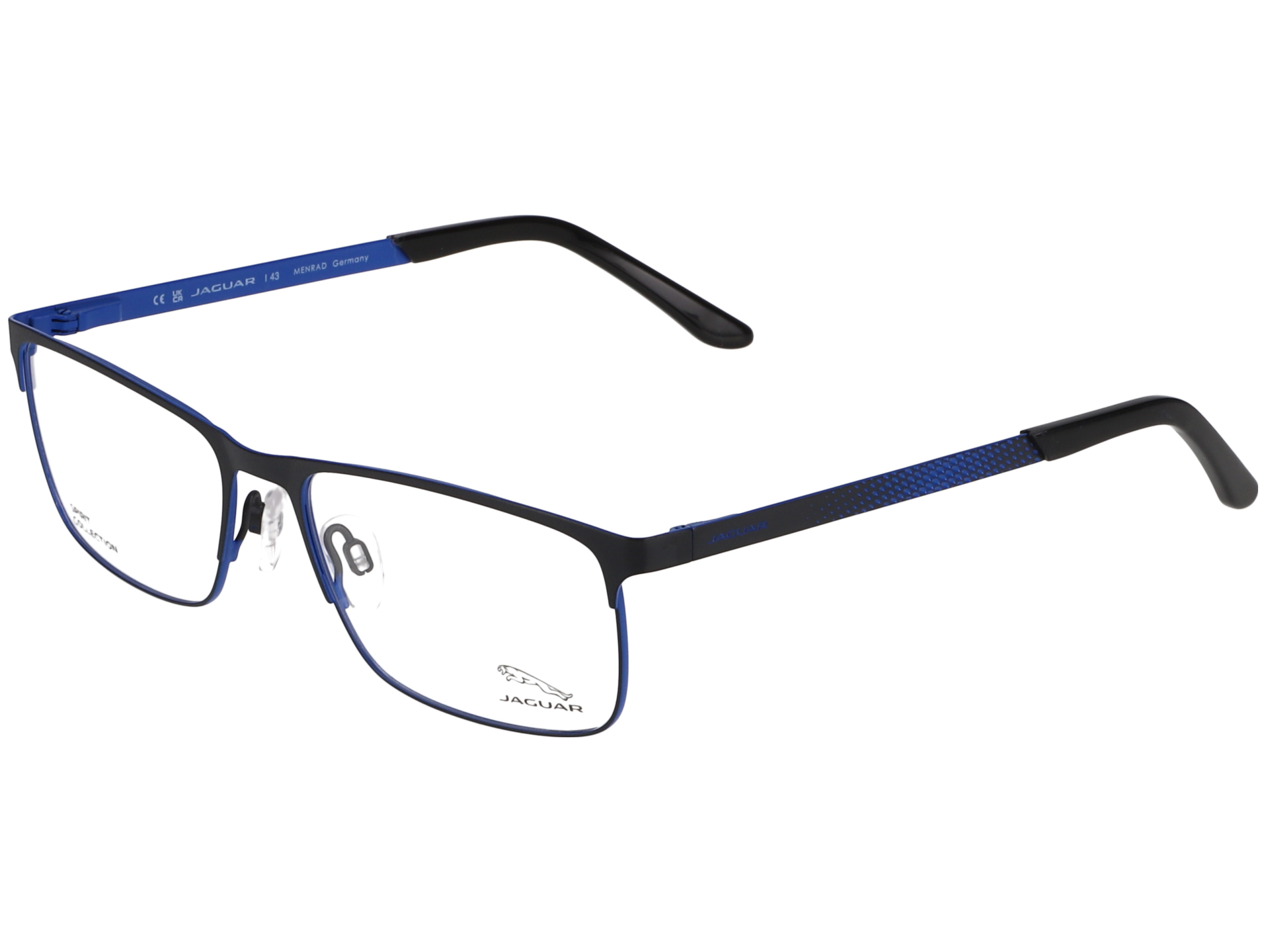 Jaguar Eyewear Lunette Soleil Jaguar Homme Lunettes De Vue Pour