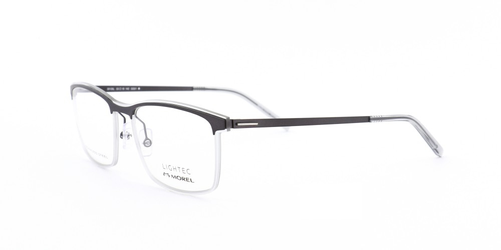Eyeglass Frames Morel Lightec Homme Lunettes De Vue Pour Homme