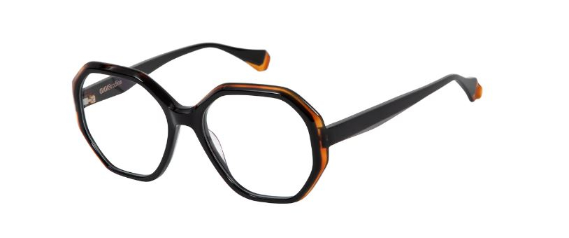Monture De Lunettes De Vue Femme Gigi Studios Rita - Neuf Avec étiquettes - Couleur Multicolore