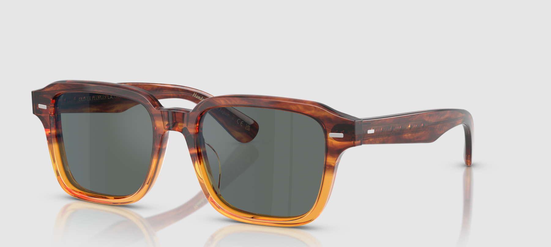 Unisex sunglasses OLIVER PEOPLES Brown Errisson sun OV5562SU