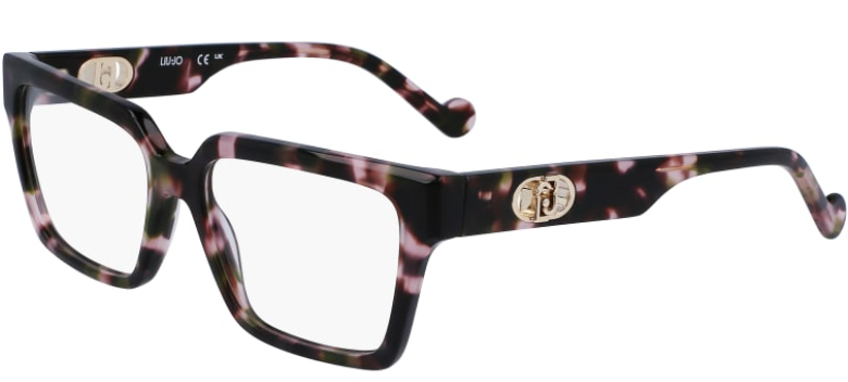 Lunettes De Vue LIU JO LJ2824 - Violet (Cyclamen) - Taille 54/17/140 - Neuf Avec étiquettes