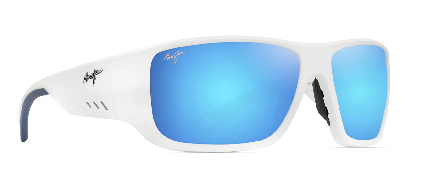 Lunettes de soleil mixte MAUI JIM Vert OPIOPIO GM659-15 54/20 62647