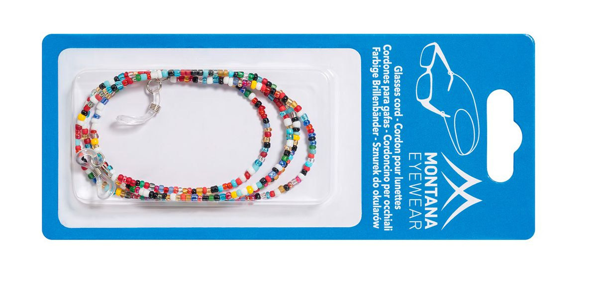 DIYEAH Lot De 6 Sangles De Lunettes Réglables Pour Lunettes De Sport