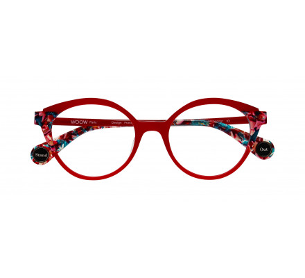 Lunettes de vue WOOW STAND OUT 2 2091 50/18