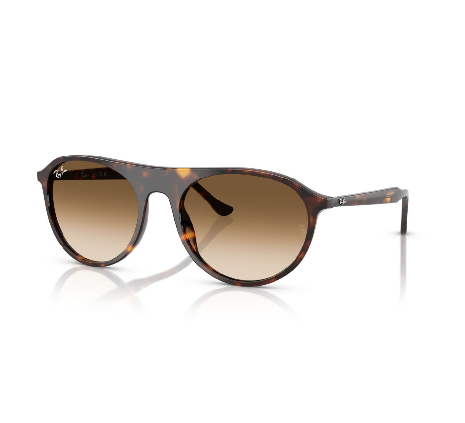 Lunettes de soleil RAY-BAN RB2215 902/51 56/20