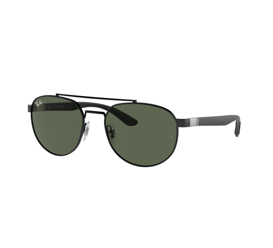 Lunettes de soleil RAY-BAN RB3736 002/71 56/19