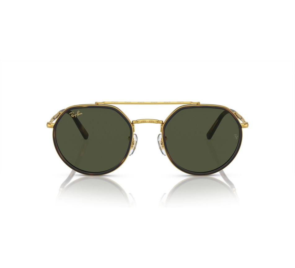 Lunettes de soleil RAY-BAN RB3765 919631 53/22