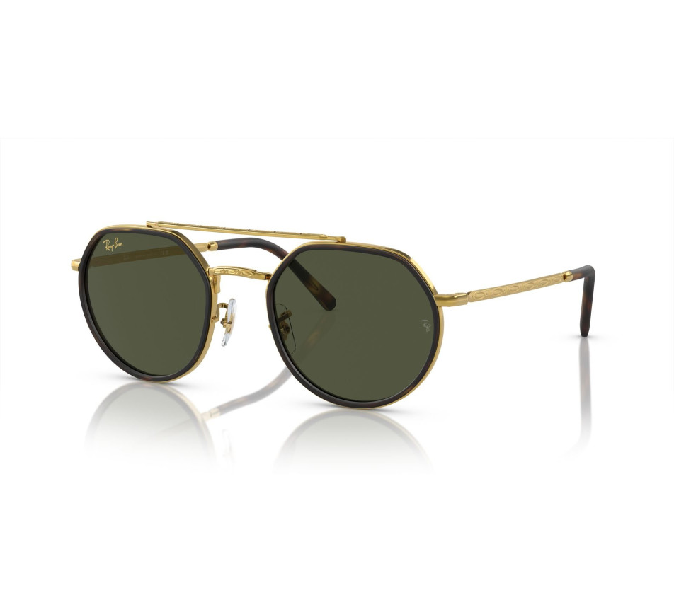 Lunettes de soleil RAY-BAN RB3765 919631 53/22