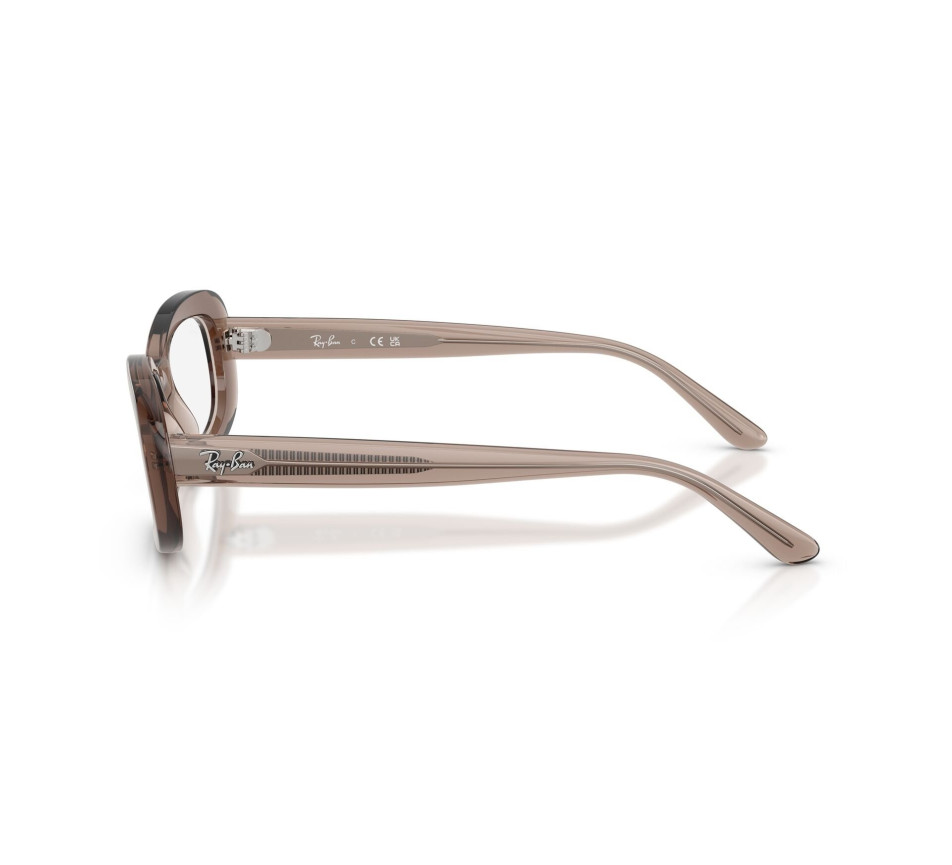 Lunettes de vue RAY-BAN RX2221V 8457 53/18