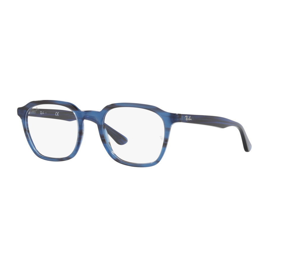 Lunettes de vue RAY-BAN RX5390 8053 50/21