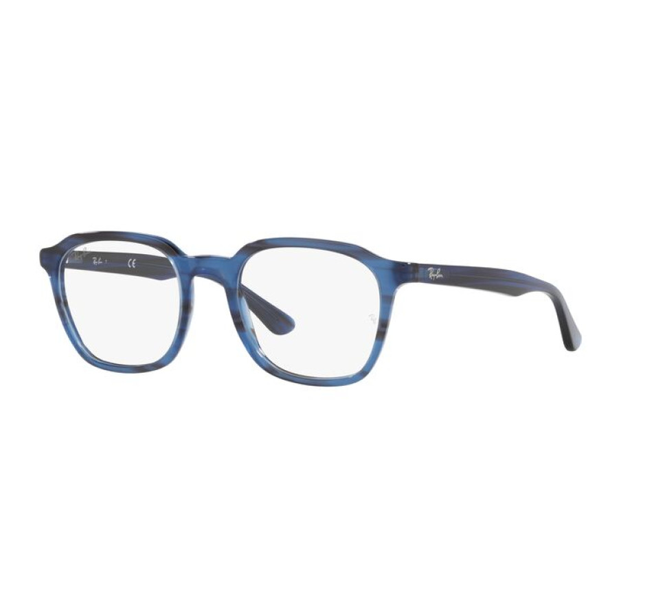 Lunettes de vue RAY-BAN RX5390 8053 52/21