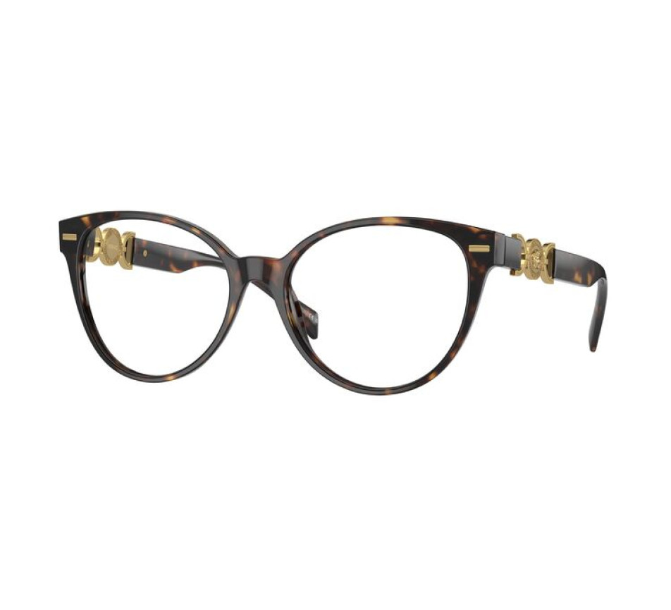 Lunettes de vue VERSACE VE3334 108 55/17