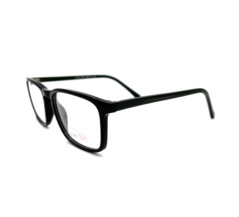 Lunettes de vue 1796 LOUVRE NOIR 55/18